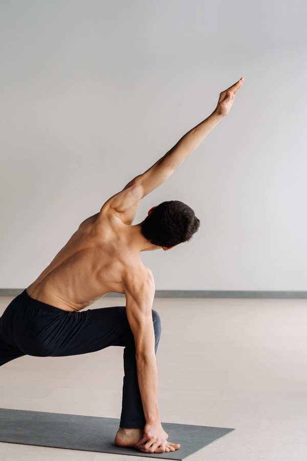 Alignment yoga